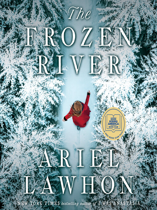غلاف The Frozen River